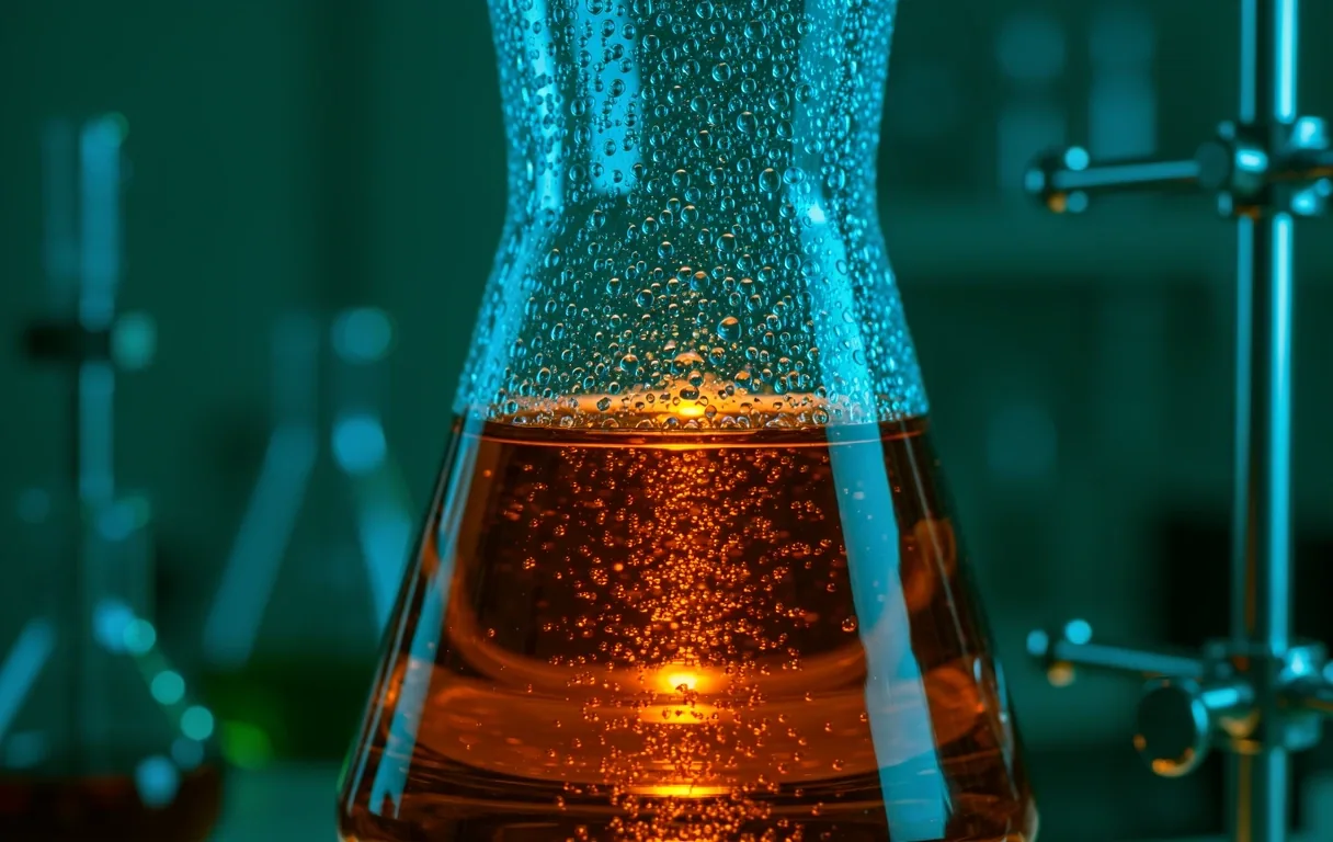 Laboratory extraction process