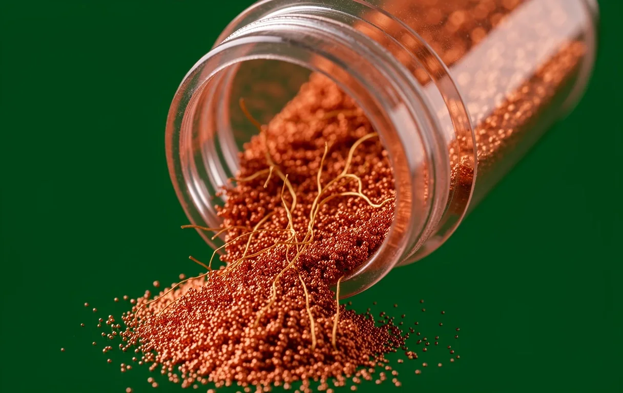Technical nutrient detail